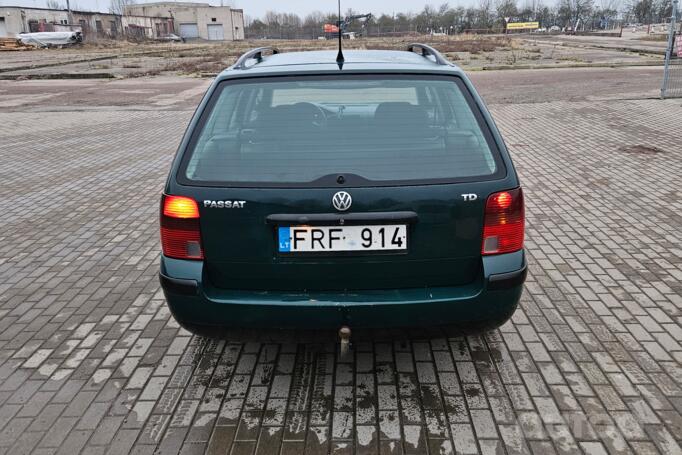 Volkswagen Passat B5 wagon