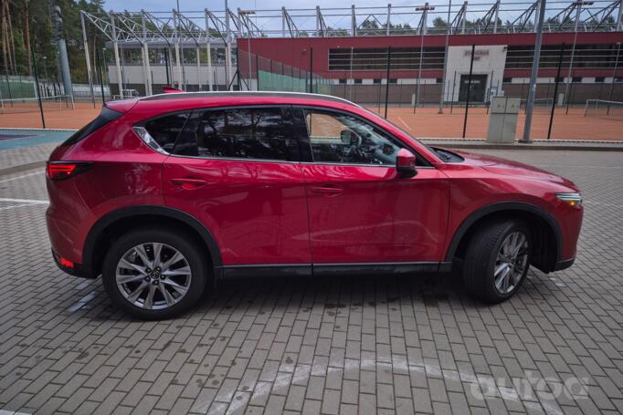 Mazda CX-5 2 generation Crossover