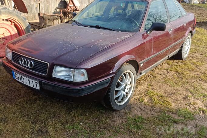 Audi 80 5 generation (B4)