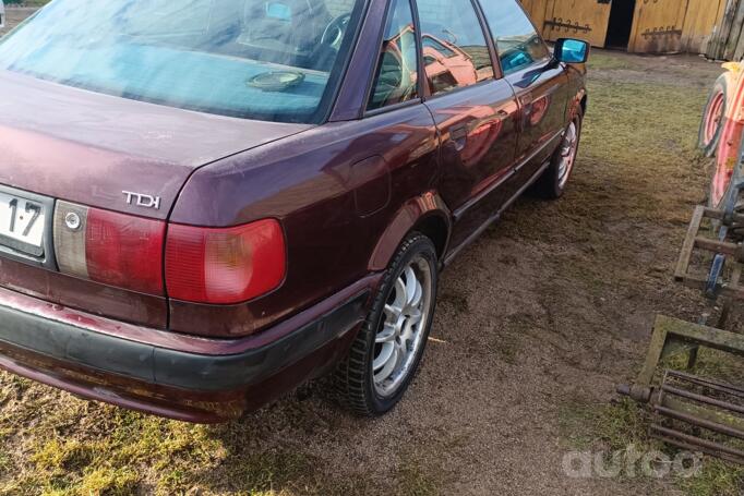 Audi 80 5 generation (B4)