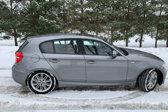 BMW 1 Series E81/E82/E87/E88 [restyling] Hatchback 5-doors