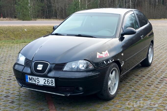 SEAT Ibiza 3 generation Hatchback 3-doors