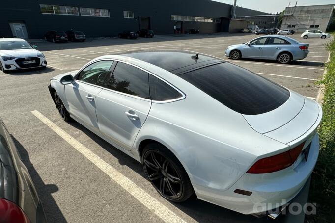 Audi A7 4G Sportback liftback