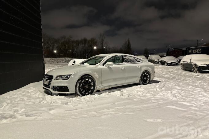 Audi A7 4G Sportback liftback