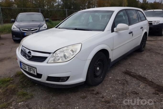 Opel Vectra C [restyling] wagon 5-doors