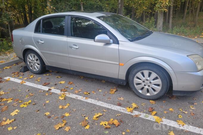 Opel Vectra C Sedan 4-doors