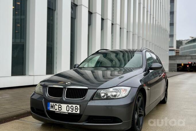 BMW 3 Series E90/E91/E92/E93 Touring wagon