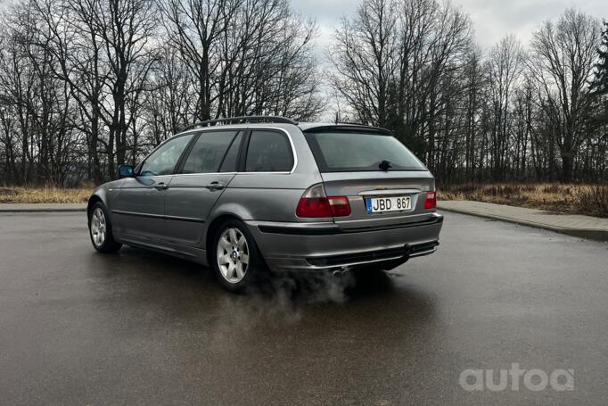 BMW 3 Series E46 [restyling] Touring wagon