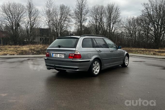 BMW 3 Series E46 [restyling] Touring wagon