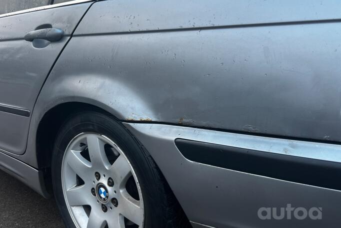 BMW 3 Series E46 [restyling] Touring wagon