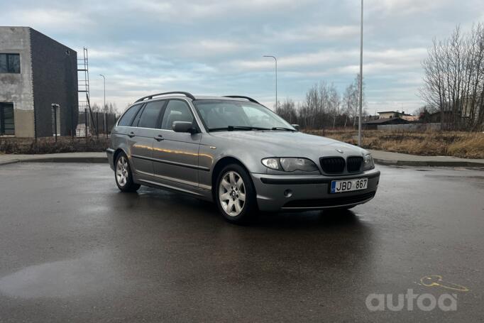 BMW 3 Series E46 [restyling] Touring wagon