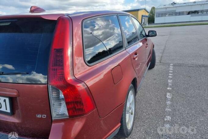 Volvo V50 1 generation [restyling]