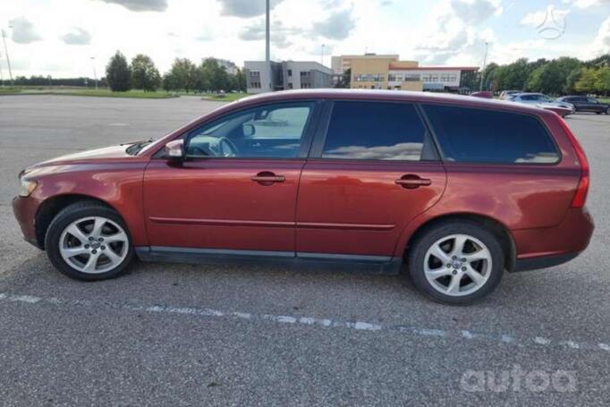 Volvo V50 1 generation [restyling]