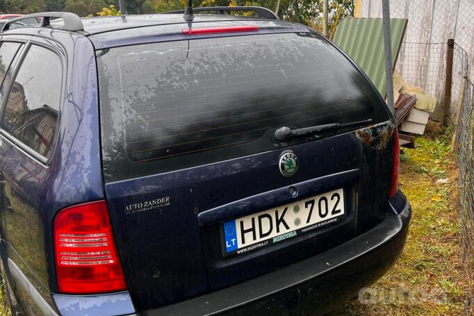 Skoda Octavia 1 generation [restyling] Combi wagon 5-doors