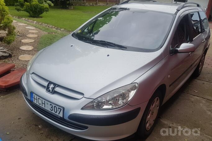 Peugeot 307 1 generation wagon