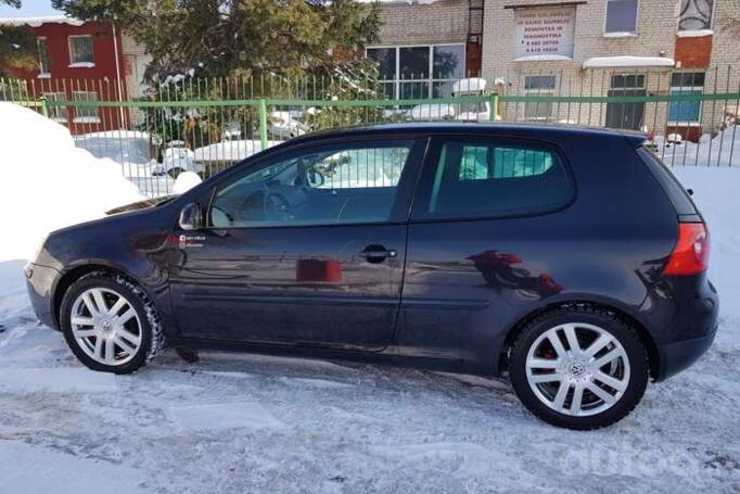 Volkswagen Golf 5 generation Hatchback 3-doors