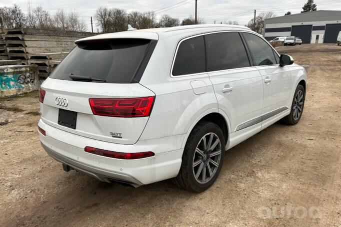 Audi Q7 4M Crossover