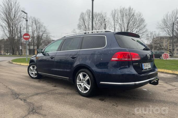 Volkswagen Passat B7 Variant wagon 5-doors