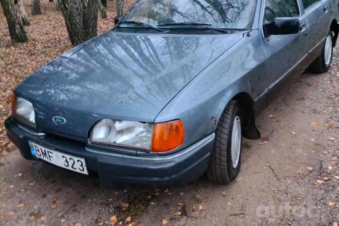 Ford Sierra 1 generation Hatchback 5-doors