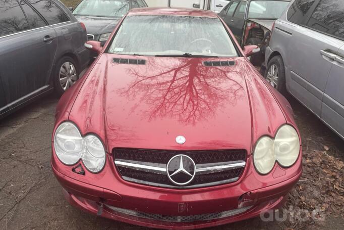 Mercedes-Benz SL-Class R230 Roadster 2-doors