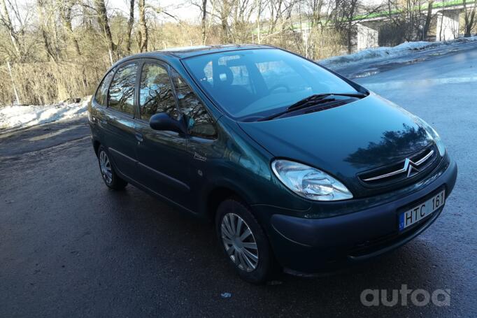 Citroen Xsara Picasso 1 generation Minivan