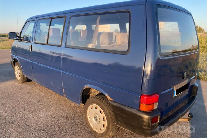 Volkswagen Transporter T4 Minivan 4-doors