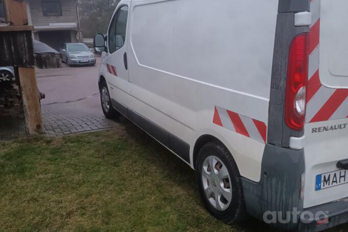 Renault Trafic X83 [restyling]