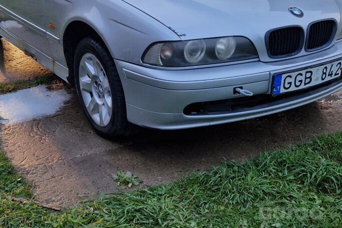 BMW 5 Series E39 [restyling] Touring wagon