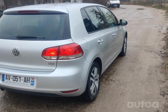 Volkswagen Golf 6 generation Hatchback 5-doors