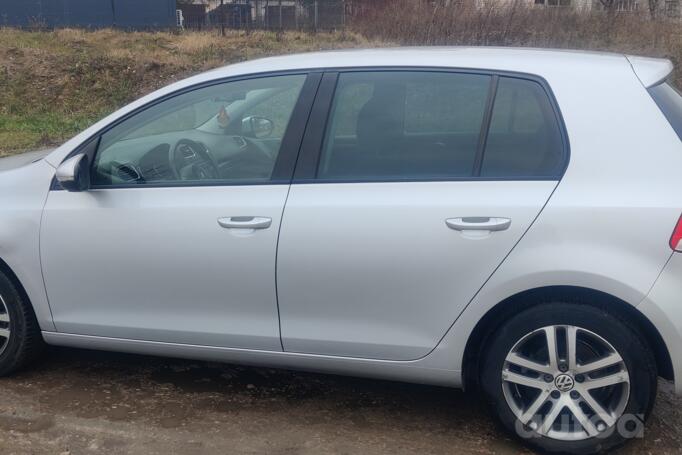 Volkswagen Golf 6 generation Hatchback 5-doors