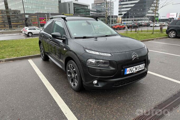 Citroen C4 Cactus