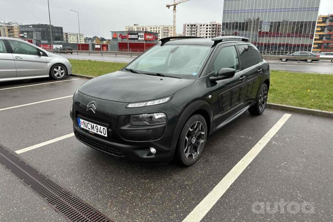 Citroen C4 Cactus