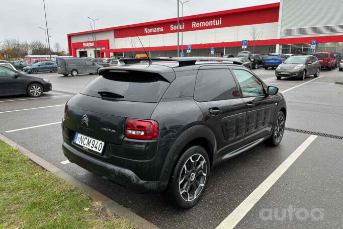 Citroen C4 Cactus