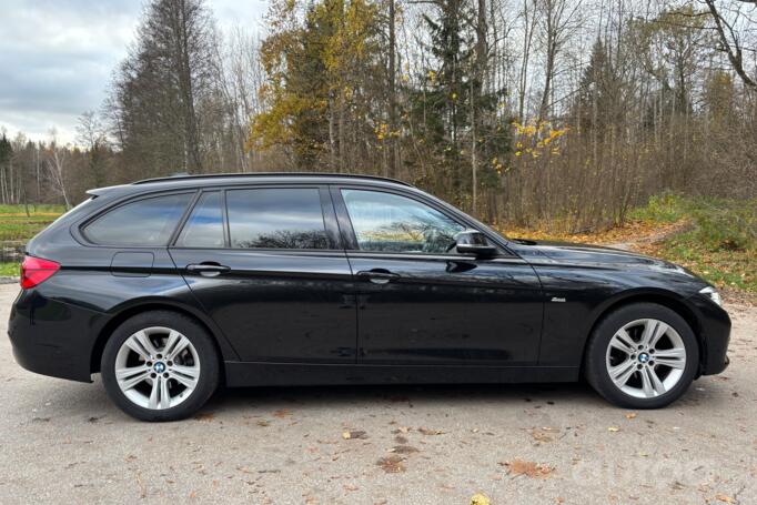 BMW 3 Series F30/F31/F34 [restyling] wagon