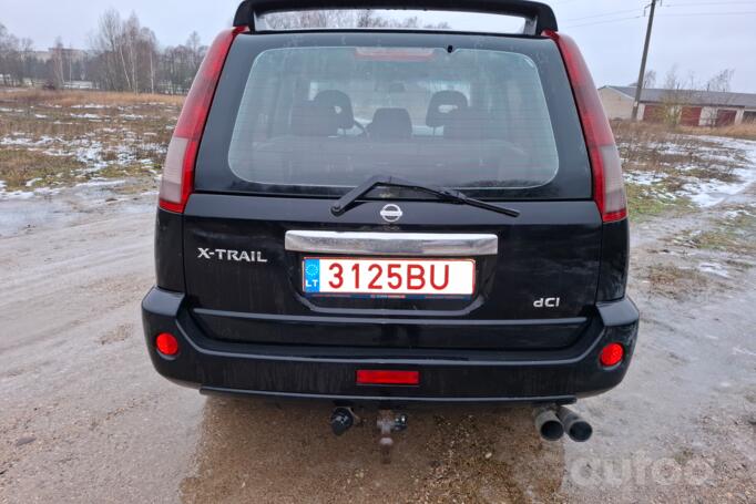 Nissan X-Trail T30 [restyling] Crossover