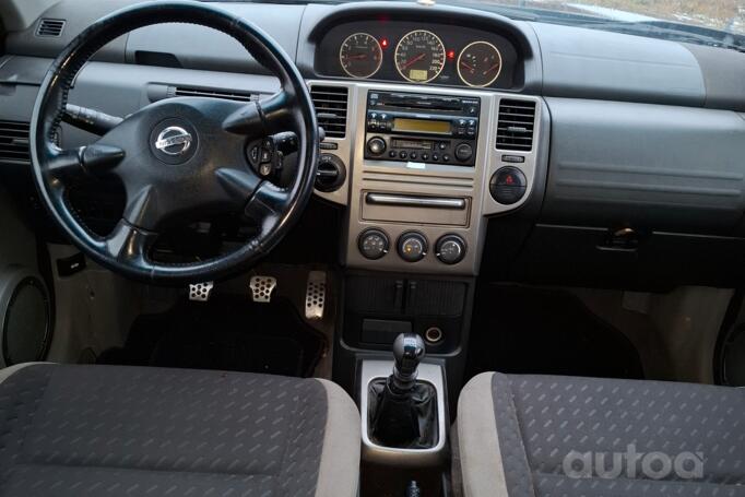 Nissan X-Trail T30 [restyling] Crossover