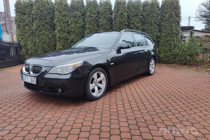 BMW 5 Series E60/E61 Touring wagon