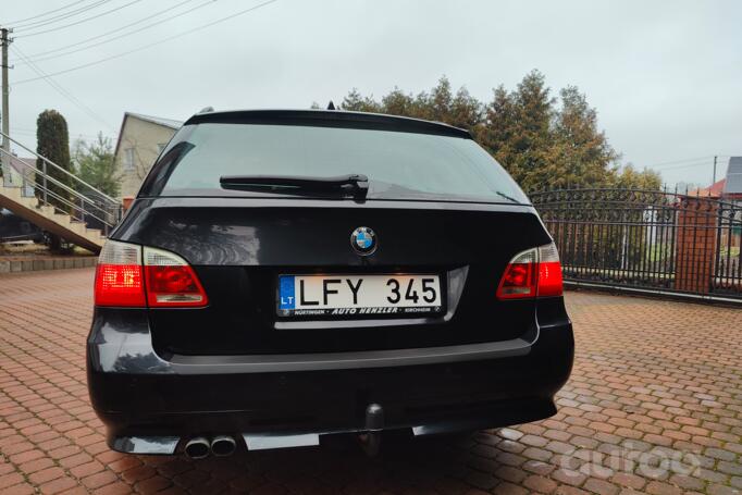 BMW 5 Series E60/E61 Touring wagon