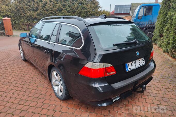 BMW 5 Series E60/E61 Touring wagon