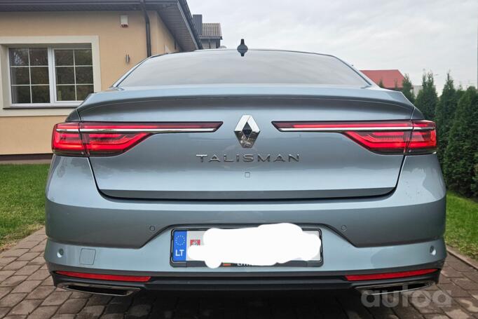 Renault Talisman 1 generation Sedan