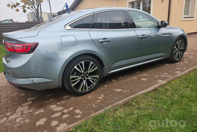 Renault Talisman 1 generation Sedan