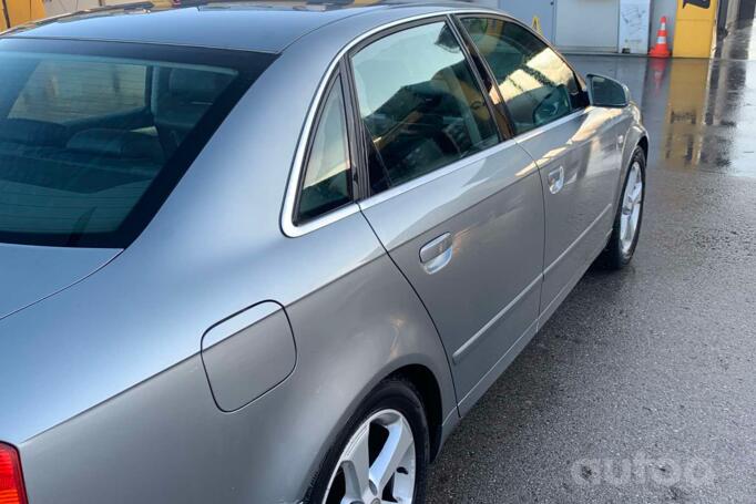 Audi A4 B7 Sedan 4-doors