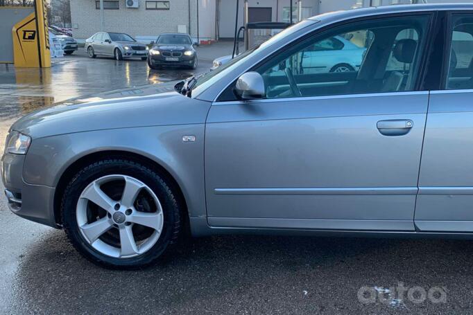 Audi A4 B7 Sedan 4-doors