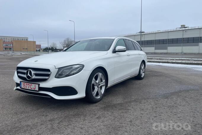 Mercedes-Benz E-Class W213/S213/C238/A238 wagon 5-doors