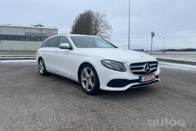 Mercedes-Benz E-Class W213/S213/C238/A238 wagon 5-doors