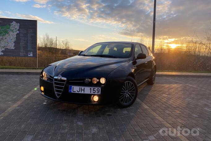 Alfa Romeo 159 1 generation Sportwagon wagon