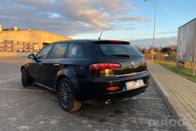 Alfa Romeo 159 1 generation Sportwagon wagon