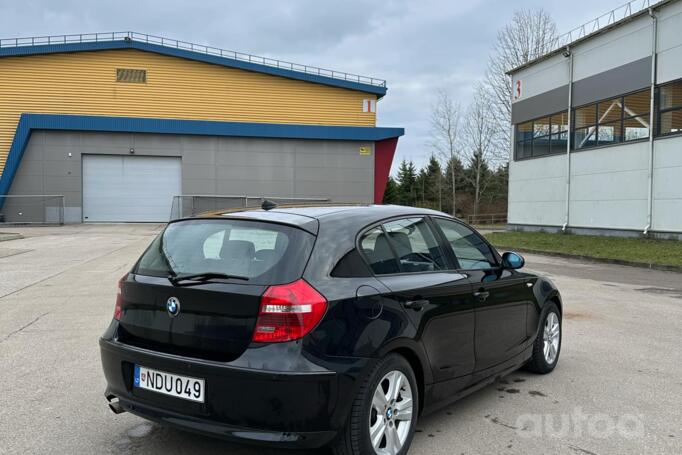 BMW 1 Series E81/E82/E87/E88 [restyling] Hatchback 5-doors