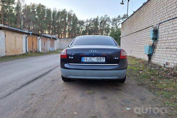 Audi A6 4B/C5 Sedan