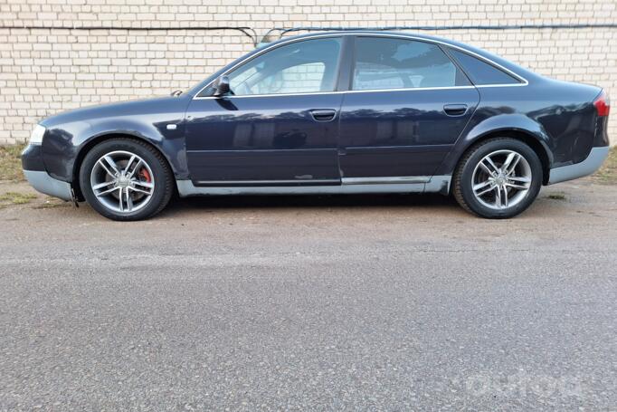 Audi A6 4B/C5 Sedan